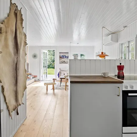 In Sjaellands Odde With Wifi 別荘 Yderby