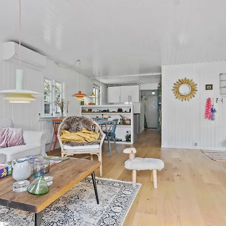 In Sjaellands Odde With Wifi * Yderby