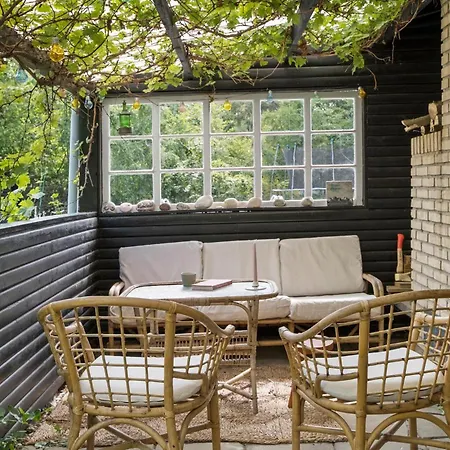 別荘 In Sjaellands Odde With Wifi Yderby