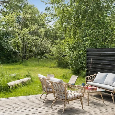 In Sjaellands Odde With Wifi