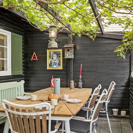 別荘 In Sjaellands Odde With Wifi