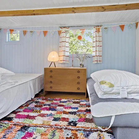 In Sjaellands Odde With Wifi * Yderby